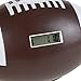 Football Coin Counting and Saving Piggy Bank with Digital Counter for Kids, Boys and Girls by Hey! Play!