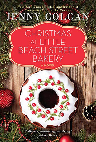 Christmas at Little Beach Street Bakery: Colgan, Jenny: 9780063036154:  Amazon.com: Books