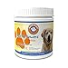 Pawfectchow Omega 3 for Dogs - Alaskan Salmon Fish Oil Treats for Dogs - Omega 3 6 9 - EPA & DHA Fatty Acids - Skin and Coat Supplement - Dry Itchy Skin, Shedding & Allergy Relief - Hip Joint Health