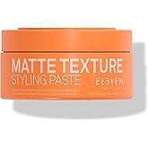 ELEVEN AUSTRALIA Matte Texture Styling Paste Natural Ingredients For a Natural Hold - 85g
