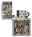 Zippo Realtree Buck Street Chrome Pocket Lighter