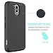 Moto G4 Case, Moto G4 Plus Case - OEAGO [Shockproof] [Impact Protection] Hybrid Dual Layer Defender Protective Case Cover for Motorola Moto G4 / G4 Plus (Moto G Plus, 4th Gen) - Black