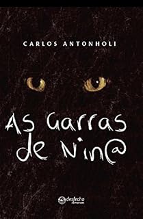 Livro AS GARRAS DE NINA