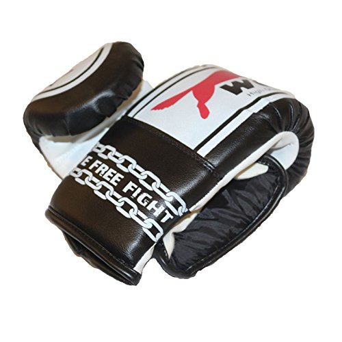 Wolfx Wolf New Kids Free Stand Bag Boxing Kick Boxing Punch Bag Stand