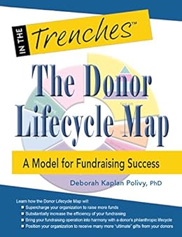 Amazon Com The Donor Lifecycle Map A Model For Fundraising