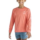 Carhartt Unisex Kids Long Sleeve Force Sun Defender T-Shirt