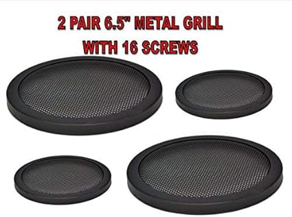 6.5 inch woofer speaker