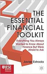 The Essential Financial Toolkit Everything You Always