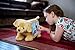 Tabbeez Stuffed Animal Tablet Pillow / Toy / Holder - 