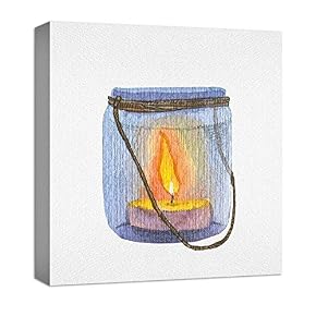 for Living Room Bedroom Home Artwork Paintings Cute Night Light