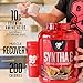 BSN SYNTHA-6 Protein Powder, Chocolate Peanut Butter, 5.0 Pound (48 Servings)