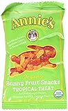 Annie's Homegrown Organic Vegan Fruit Snacks Variety Pack 42 Pouches - .8 Oz. Each
