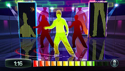 Zumba Fitness - Nintendo Wii (Renewed)