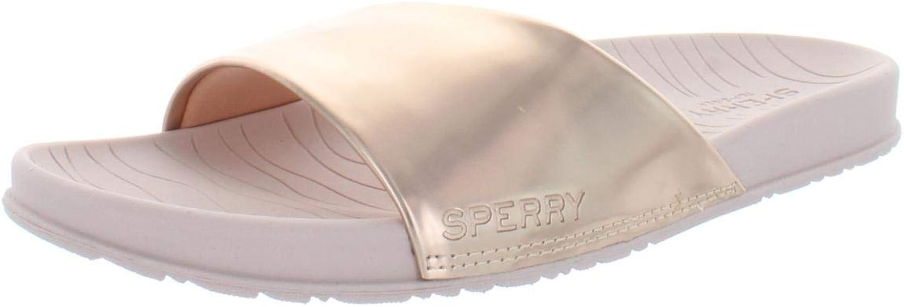 sperry slide on