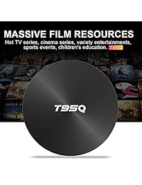 EASYTONE Android tv box Google TV T95 S1), ATV-S1