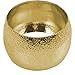 Getfitsoo Gold Napkin Rings Set of 12, Metal Napkin Holder for Thanksgiving, Wedding, Party, Dinner, Christmas Table Decor (12 Pcs Ringlike)