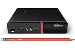 Lenovo ThinkCentre M715Q Mini Tiny Desktop PCAMD PRO A12-9800E8GB RAM256GB SSDDisplayportRJ-45WiFiBluetoothWi