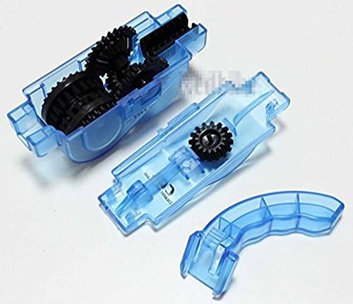 Cycling Bike Bicycle 3D Chain Cleaner Machine Brushes Scrubber Quick Clean Tool