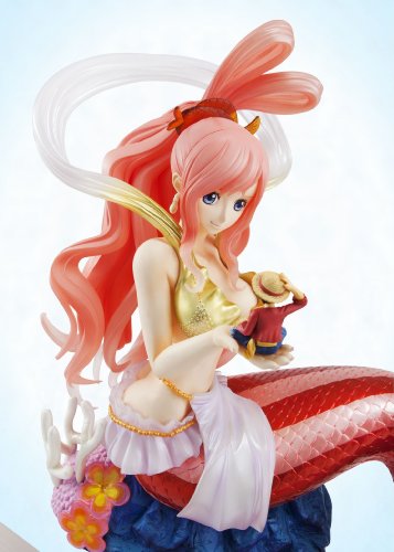 Megahouse One Piece P.O.P. Princess Shirahoshi Ex Model PVC Figure