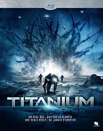 Titanium - Blu-ray