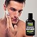 Anti Aging Facial Moisturizer for Men By Derma-nu - Best Daily Face Cream for Wrinkles and Soothing Aftershave Lotion All-In-One for Men - Certified Organic & Natural Ingredients - 4oz