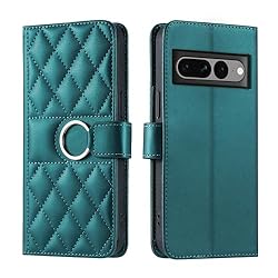 Lucyliy Compatible with Google Pixel 7 Pro Case