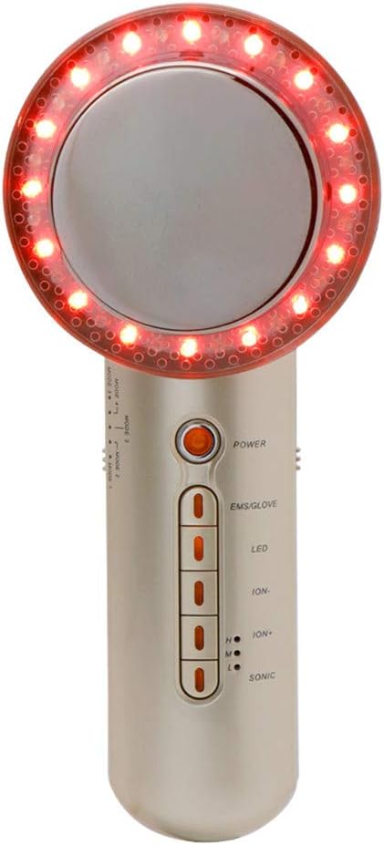 POPGER Weight Loss Machine With EMS Multi-functional Fat Burner Machine For Arms Legs Abdomen Hip Belly Waist Body Skin Care and Fat Remove