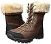 Lugz Women's Tambora Winter Boot, Vintage Brown/Black/Cream, 10 M US