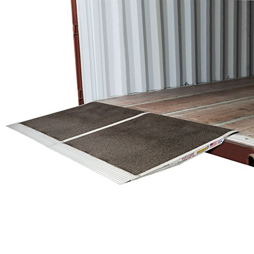 Forklift Shipping Container Ramp 36" x 72"
