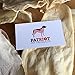 JUMBO SIZE Cows Ears for Dogs by Patriot Pet, All Natural Dog Chews 10 Pack. Cow Ears for dogs of any Size. Perfect Dog Chew Treats that is Long Lasting.