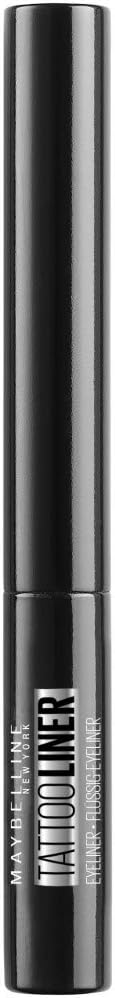 Maybelline Tattoo Liner Liquid Eyeliner by Tattostudio 710 Inked Black