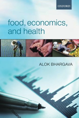 Food, Economics, and Health (Paperback)