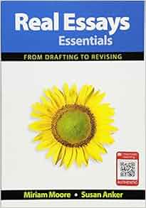Real essays essentials from drafting to revising chegg 05 image