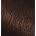415 Soft Mahogany Dark Brown (Raspberry Truffle)