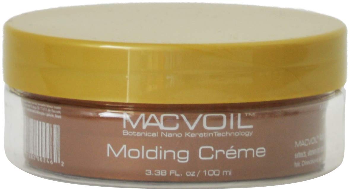 Macvoil Molding Crème Hair Care Products Beauty