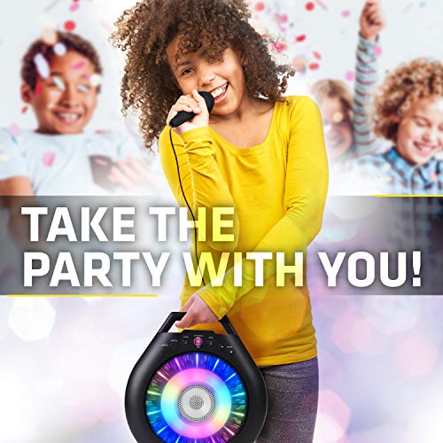 3 Portable+Karaoke+Machine+Kids+Adults