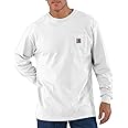 Carhartt Men's Workwear Pocket Long Sleeve T-shirt