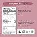 The Real Coconut, Chips Tortilla Coconut Flour Himalayan Pink Salt, 5.5 Ounce
