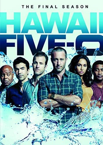 Amazon.com: Hawaii Five-0: The Seventh Season [DVD] : Movies & TV