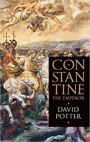Amazoncom Constantine The Emperor 9780199755868 David - 