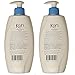Keri Keri Original Daily Dry Skin Therapy Lotion, 15 oz (Pack of 2)