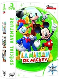 La Maison de Mickey - Spécial Aventure - Pack