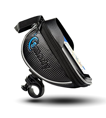 image for Smarty Bike Phone Bag Cycling Accesories- Waterproof -Universal Fasten