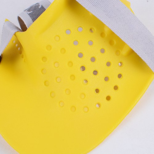 Genmine Finger Training Board Finger Splint Fingerboard Train Finger Orthotic Point Stroke Rehabilitation Equipment Medical Hand Wrist Training Orthosis Device Brace Support (Right Hand) - Thumbnail 4