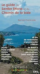 Le  guide du sentier littoral et du chemin de la baie
