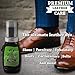 GRIFFIN Brown Leather Dye with Applicator - Leather Repair and Scratch Repair for Shoes, Boots, Leather Furniture and More! (2.5 oz) - Made in The USA