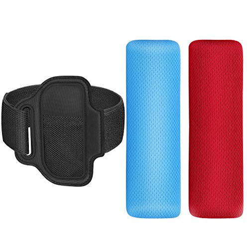 image for FAMPER Ring-Con Grips and Leg Fixing Strap, Ring-Con Adventure Anti-Sl