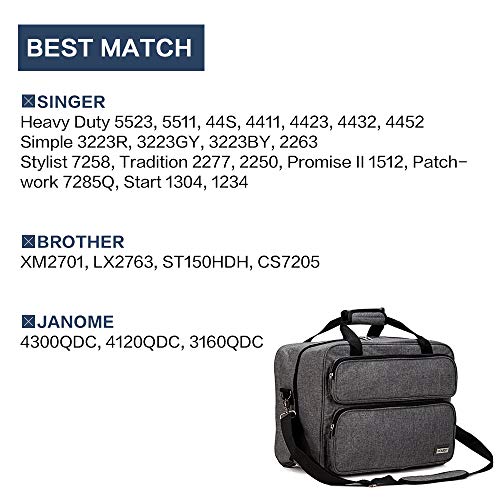 4 HOMEST+Carrying+Universal+Shoulder+Compatible