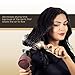 Round Hair Brush and Detangling Comb - Ionic Tech Boar Bristles Round Brush for Blow Drying Wide Tooth Comb for Wet or Dry Hair with Hair Clips Included