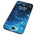 Blue Hue Nebula iPhone 6/6s Plus Ultra-Thin Design Skinz Slim-Fitting Protective Cover Wrap